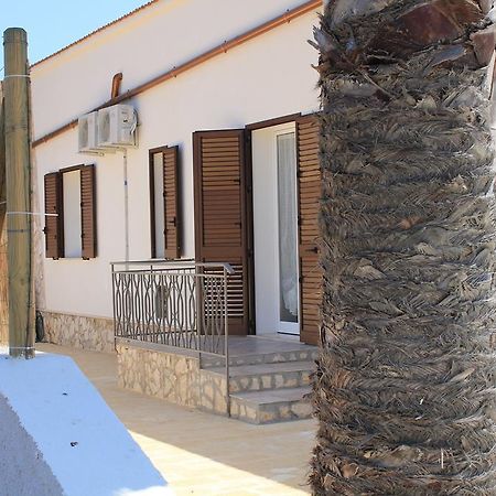 Ferienwohnung Casa Sole E Vento Birgi Vecchi Exterior foto
