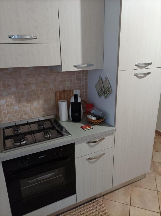 Ferienwohnung Casa Sole E Vento Birgi Vecchi Exterior foto