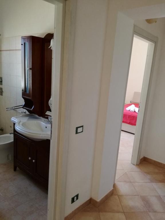 Ferienwohnung Casa Sole E Vento Birgi Vecchi Exterior foto