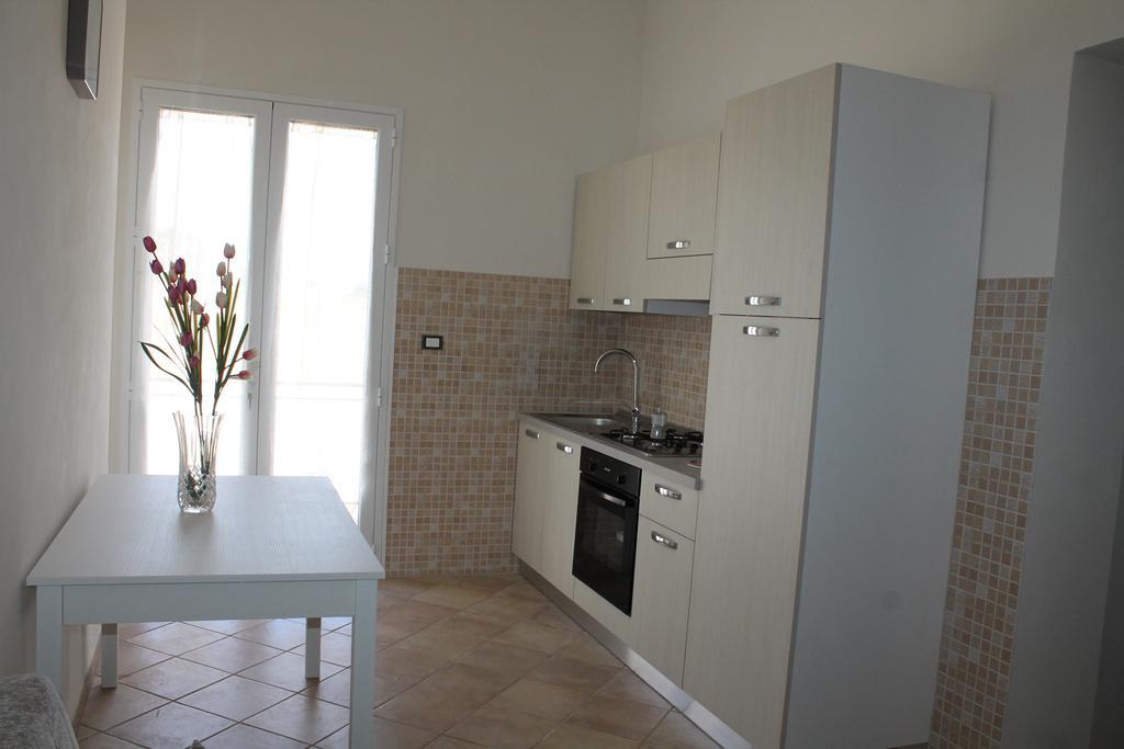 Ferienwohnung Casa Sole E Vento Birgi Vecchi Exterior foto