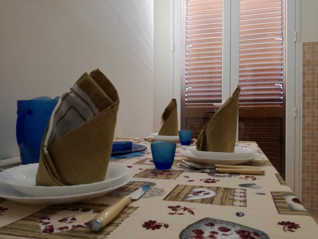 Ferienwohnung Casa Sole E Vento Birgi Vecchi Exterior foto