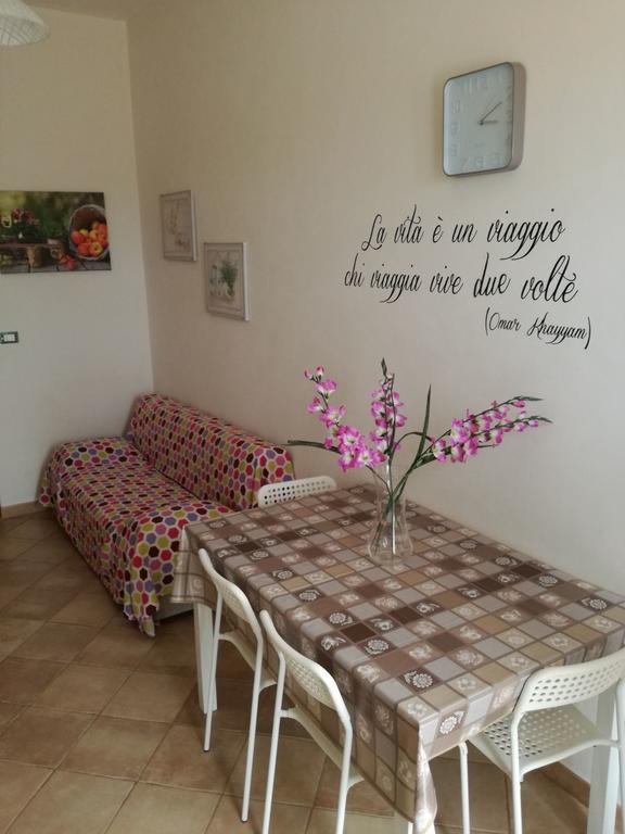 Ferienwohnung Casa Sole E Vento Birgi Vecchi Exterior foto