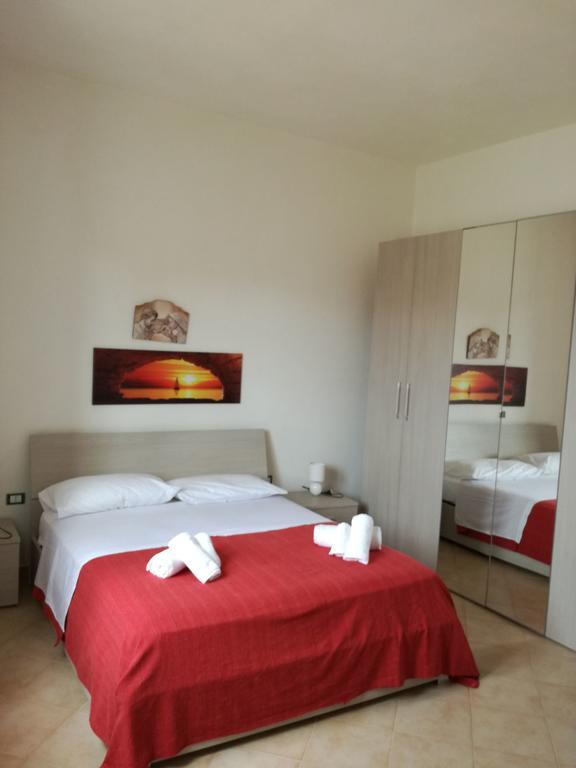 Ferienwohnung Casa Sole E Vento Birgi Vecchi Exterior foto